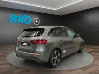 Gebraucht Mercedes B200 Progressive 150 PS (110 kW) 2025 Grau Kleinwagen