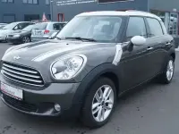 Gebraucht Mini Cooper Countryman 190 PS (139 kW) 2013 Grau SUV