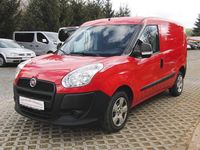 Gebraucht Fiat Doblò 90 PS (66 kW) 2013 Rot Van / Kleinbus