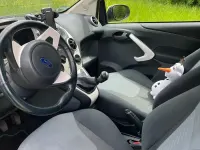 Second-hand Ford Ka 69 CP (50 kW) 2009 Galben Hatchback