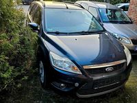 Gebraucht Ford Focus 2008 Schwarz Kombi