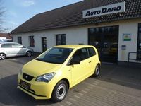 Gebraucht Seat Mii Reference 60 PS (44 kW) 2012 Gelb Kleinwagen