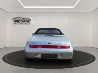 Gebraucht Alfa Romeo Spider 218 PS (160 kW) 2002 Grau Cabrio