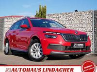 Gebraucht Skoda Kamiq Style 150 PS (110 kW) 2024 Rot SUV