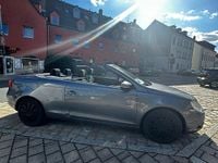 Gebraucht VW Eos 160 PS (117 kW) 2009 Grau Cabrio