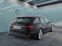 gebraucht Audi S6 Avant TDI Matrix,B&O,S-Sportsitze,Navi,AHK,PD