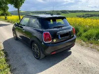 Gebraucht Mini Cooper SE 135 kW (184 PS) 2020 Schwarz Kleinwagen