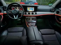Gebraucht Mercedes E200 Avantgarde 184 PS (135 kW) 2018 Weiß Limousine
