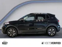 Gebraucht VW T-Cross Goal 116 PS (85 kW) 2025 Grape yellow SUV