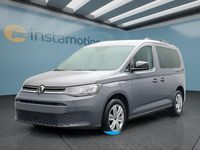 Gebraucht VW Caddy Life 150 PS (110 kW) 2025 Grau Van / Kleinbus