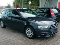 Gebraucht Audi A4 150 PS (110 kW) 2013 Grau Kombi