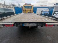 Gebraucht Renault Trafic 114 PS (83 kW) 2002 Gelb Van / Kleinbus