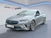 Gebraucht Opel Insignia 230 PS (169 kW) 2020 Satin steel grey 4 Kombi
