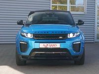 Gebraucht Land Rover Range Rover evoque SE Dynamic 179 PS (131 kW) 2018 Blau SUV