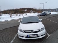 Gebraucht Honda Civic 141 PS (103 kW) 2012 Weiß Limousine