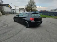 Gebraucht BMW 116 136 PS (100 kW) 2026 Schwarz Kleinwagen