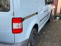 Gebraucht VW Caddy 109 PS (80 kW) 2009 Grau Van / Kleinbus