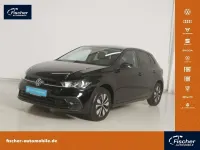 Gebraucht VW Polo Goal 116 PS (85 kW) 2025 Schwarz Kleinwagen