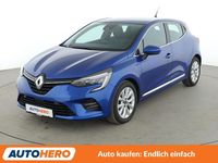 Gebraucht Renault Clio V Intens 91 PS (66 kW) 2020 Blau Kleinwagen