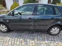 Gebraucht VW Polo Basis 64 PS (47 kW) 2005 Grau Kleinwagen