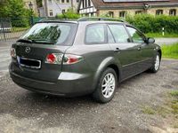 gebraucht Mazda 6 Sport Kombi 2.0 Exclusive