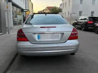 Gebraucht Mercedes E320 AMG 224 PS (164 kW) 2002 Silber Limousine