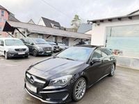 Gebraucht Mercedes CLA200 156 PS (114 kW) 2016 Schwarz Kombi