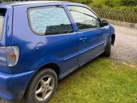 Occasion VW Polo Basis 60 ch (44 kW) 1997 Bleue Berline