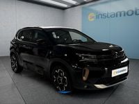 Gebraucht Citroën C5 Aircross 131 PS (96 kW) 2023 Schwarz SUV