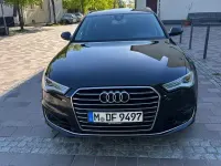 Gebraucht Audi A6 Ambiente 190 PS (139 kW) 2015 Schwarz Kombi