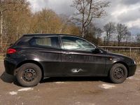 Gebraucht Alfa Romeo 147 120 PS (88 kW) 2003 Schwarz Kleinwagen
