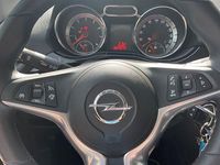 Gebraucht Opel Adam Jam 101 PS (74 kW) 2017 Blau Kleinwagen