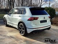 Gebraucht VW Tiguan Style 320 PS (235 kW) 2022 Weiß SUV
