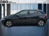 Gebraucht VW Polo Move 80 PS (58 kW) 2024 Schwarz Kleinwagen