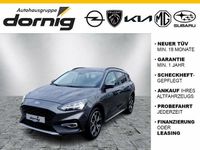 Brugt Ford Focus Active 125 HK (91 kW) 2019 Grå Stationcar