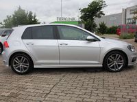 gebraucht VW Golf VII R-Line-Paket InterieurExterieur Individual Exclusi