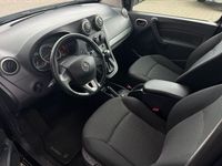 Gebraucht Mercedes Citan 112 114 PS (83 kW) 2017 Schwarz Kombi