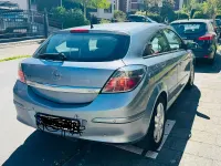 Usata Opel Astra 120 CV (88 kW) 2007 Blu Utilitaria