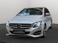 Gebraucht Mercedes B220 177 PS (130 kW) 2017 Silber Van / Kleinbus