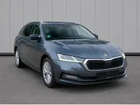 Gebraucht Skoda Octavia 150 PS (110 kW) 2021 Grau Limousine
