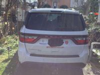 Gebraucht Dodge Durango Limited 299 PS (219 kW) 2015 Weiß SUV