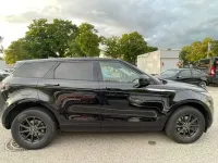 Gebraucht Land Rover Range Rover evoque Basis 163 PS (119 kW) 2021 Schwarz SUV
