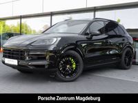 Gebraucht Porsche Cayenne 470 PS (345 kW) 2023 Schwarz SUV
