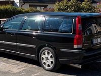 Gebraucht Volvo V70 250 PS (183 kW) 2001 Schwarz Kombi