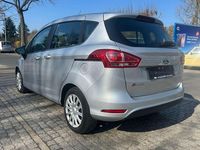 Gebraucht Ford B-MAX Trend 105 PS (77 kW) 2017 Polarsilber metallic Van / Kleinbus