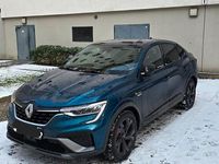 Gebraucht Renault Arkana R.S. 143 PS (105 kW) 2021 Blau SUV