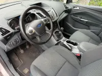 Gebraucht Ford C-MAX Champions Edition 101 PS (74 kW) 2013 Grau Van / Kleinbus