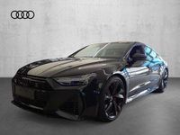 Gebraucht Audi RS7 Ambiente 600 PS (441 kW) 2023 Mythosschwarz metallic Kleinwagen