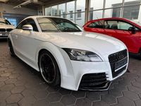 Gebraucht Audi TTS Sport 272 PS (200 kW) 2009 Weiß Coupé