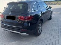 Gebraucht Mercedes GLC300e 194 PS (142 kW) 2021 Schwarz SUV